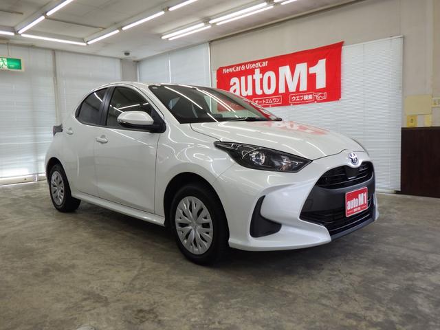 TOYOTA YARIS HYBRID X