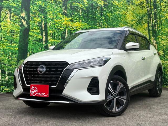 NISSAN KICKS X