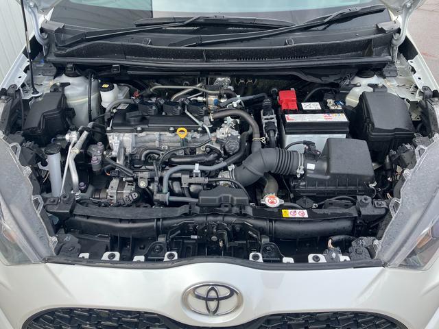 TOYOTA YARIS X