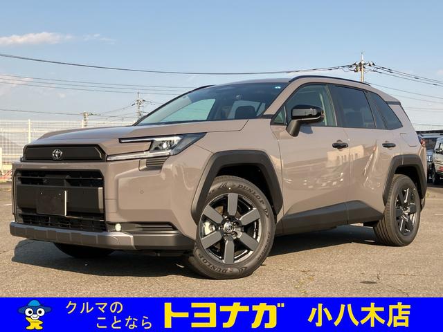 TOYOTA RAV4 ADVENTURE