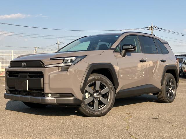 TOYOTA RAV4 ADVENTURE