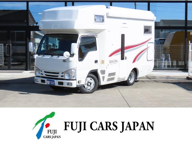 ISUZU ELF TRUCK