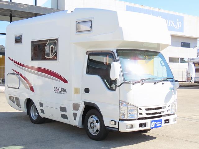 ISUZU ELF TRUCK