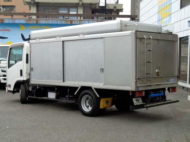 ISUZU ELF TRUCK