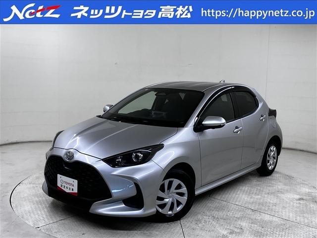 TOYOTA YARIS X