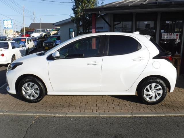 TOYOTA YARIS X