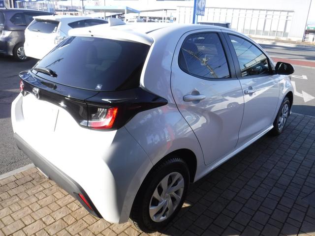 TOYOTA YARIS X