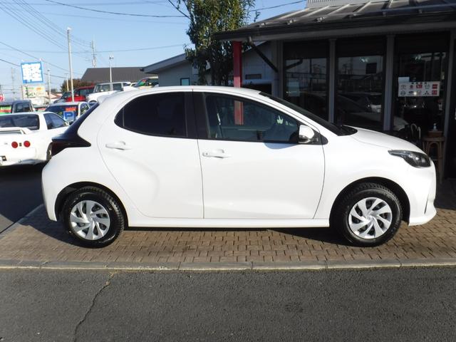 TOYOTA YARIS X