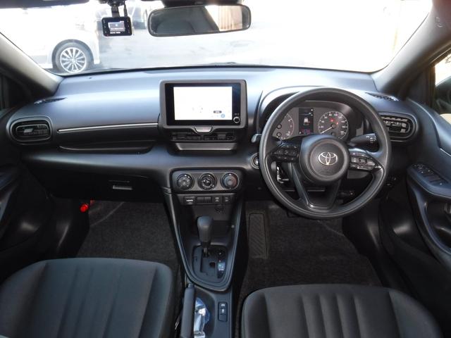 TOYOTA YARIS X