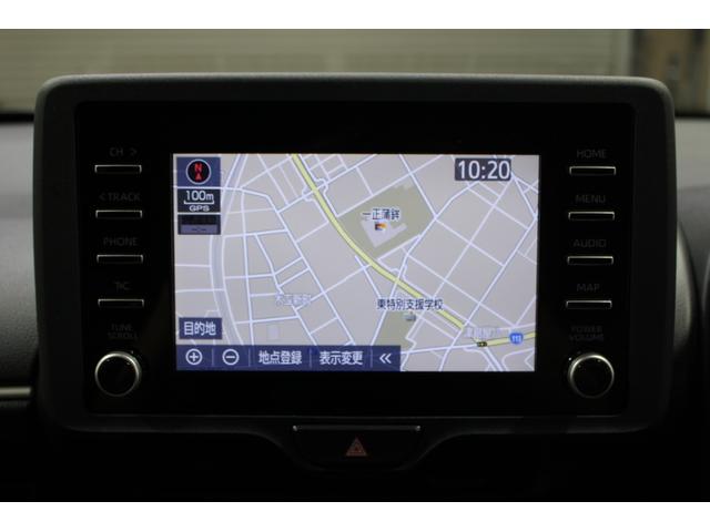 TOYOTA YARIS HYBRID X