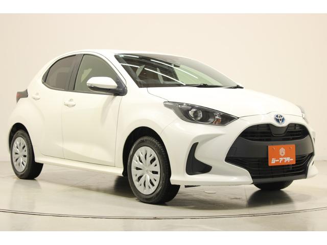 TOYOTA YARIS HYBRID X