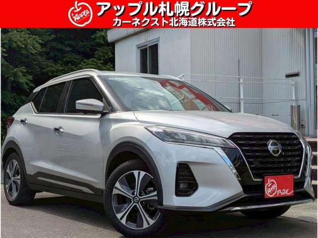 NISSAN KICKS X FOUR