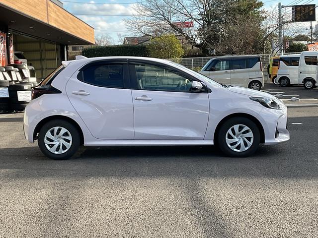 TOYOTA YARIS X