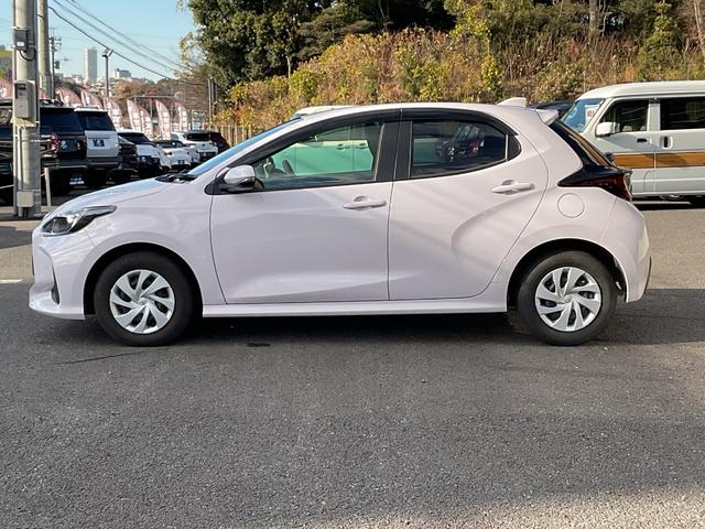 TOYOTA YARIS X