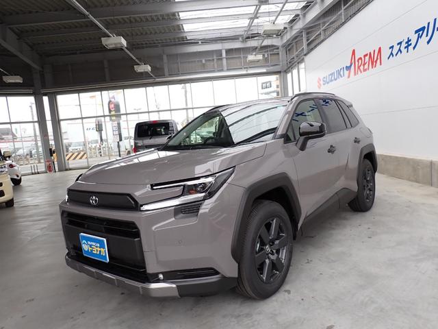 TOYOTA RAV4 ADVENTURE