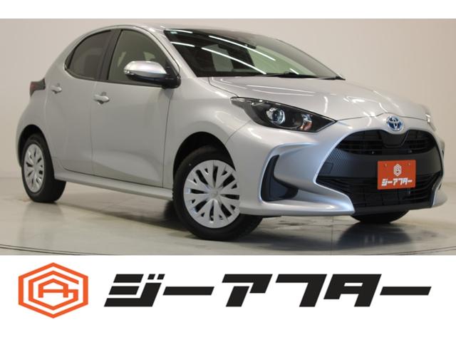 TOYOTA YARIS HYBRID X