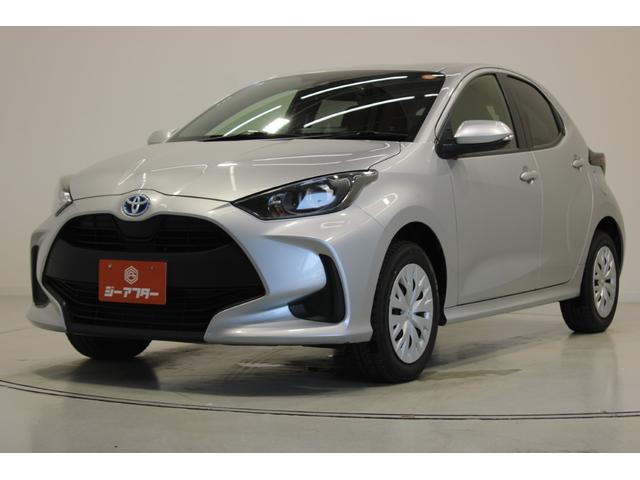 TOYOTA YARIS HYBRID X