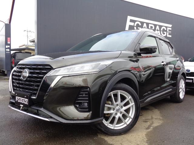 NISSAN KICKS X FOUR STYLE EDITION