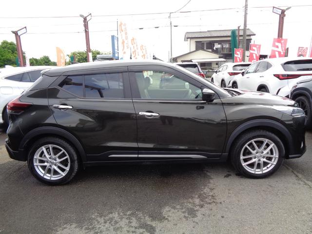 NISSAN KICKS X FOUR STYLE EDITION