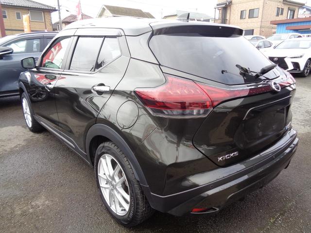 NISSAN KICKS X FOUR STYLE EDITION