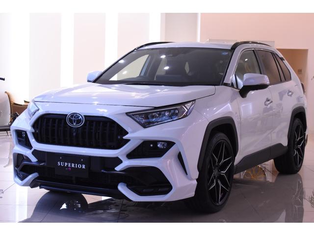 TOYOTA RAV4 G Z PACKAGE