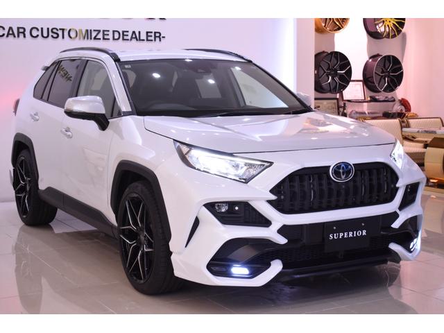 TOYOTA RAV4 G Z PACKAGE
