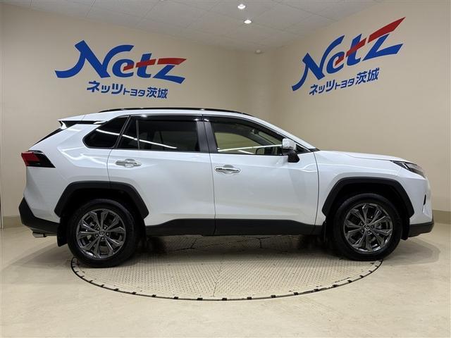 TOYOTA RAV4 HYBRID G