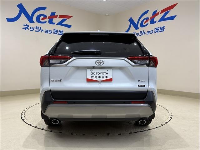 TOYOTA RAV4 HYBRID G