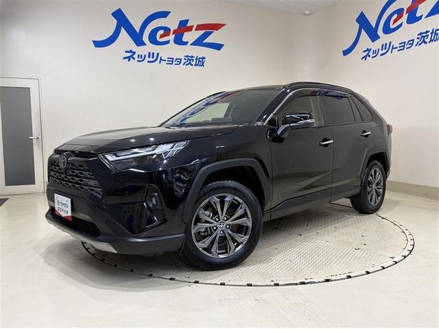 TOYOTA RAV4 HYBRID G
