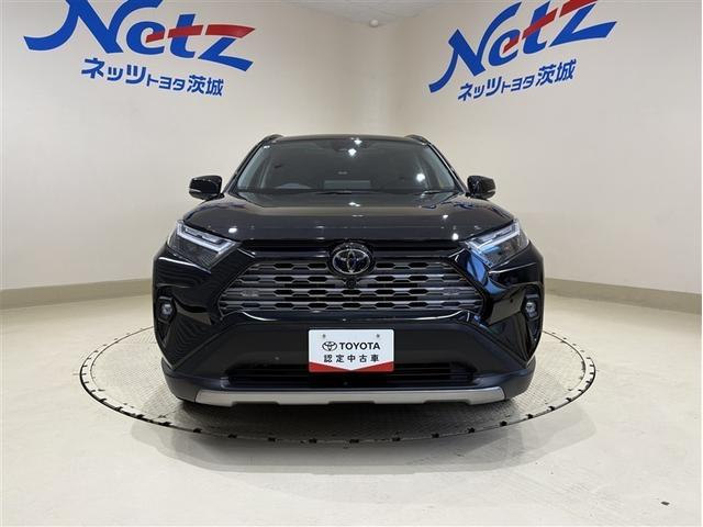 TOYOTA RAV4 HYBRID G