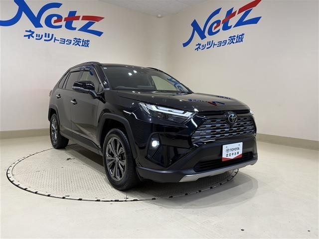 TOYOTA RAV4 HYBRID G
