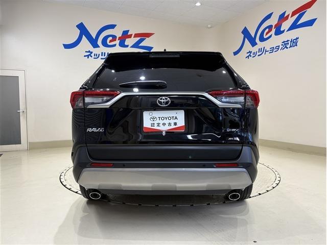 TOYOTA RAV4 HYBRID G