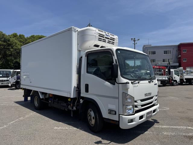 ISUZU ELF TRUCK