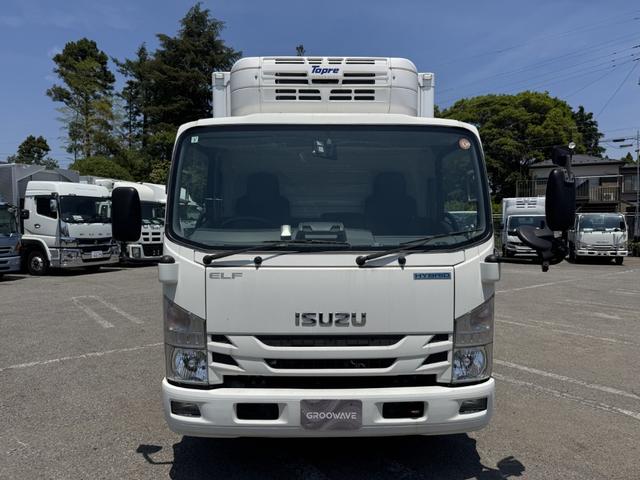 ISUZU ELF TRUCK