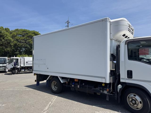 ISUZU ELF TRUCK