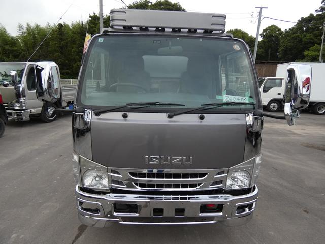 ISUZU ELF TRUCK