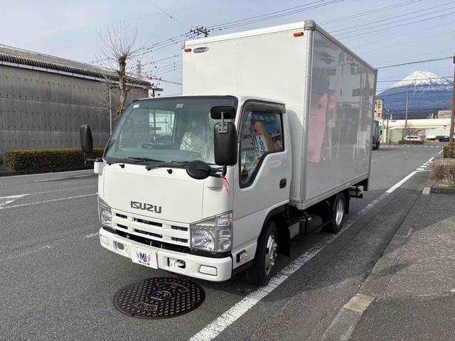 ISUZU ELF TRUCK