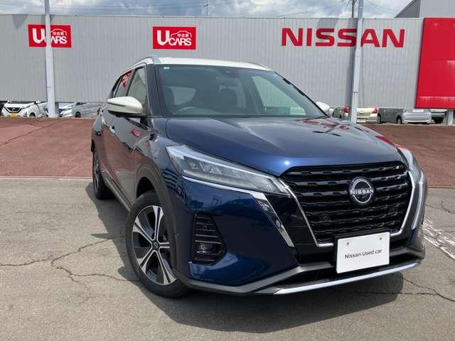 NISSAN KICKS X FOUR