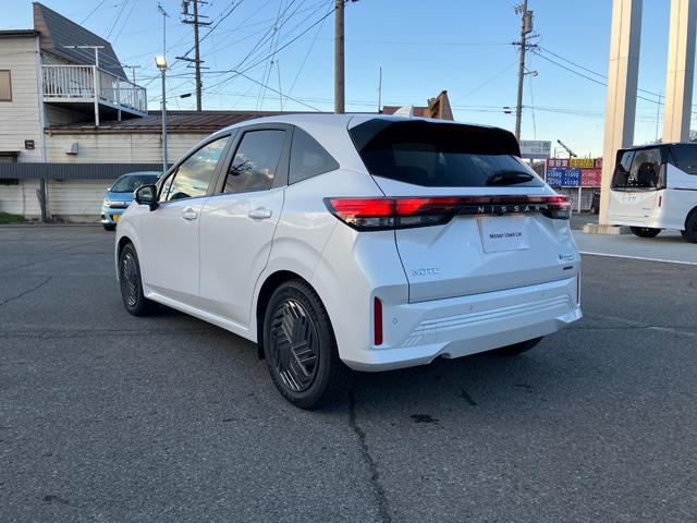 NISSAN NOTE X FOUR