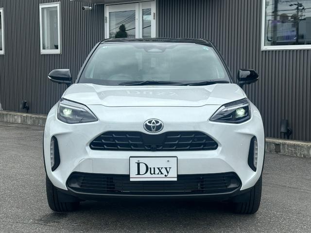 TOYOTA YARIS CROSS HYBRID Z