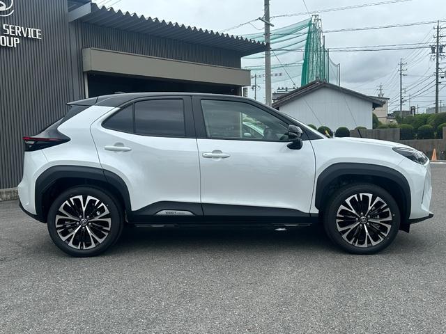 TOYOTA YARIS CROSS HYBRID Z