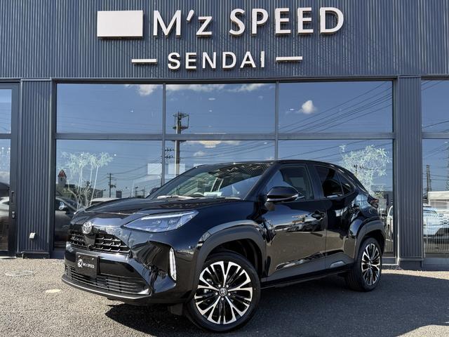 TOYOTA YARIS CROSS HYBRID Z