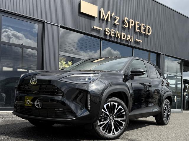 TOYOTA YARIS CROSS HYBRID Z