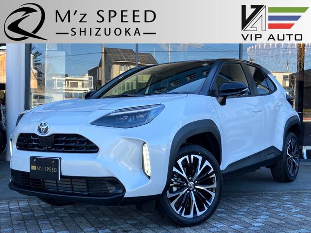 TOYOTA YARIS CROSS HYBRID Z