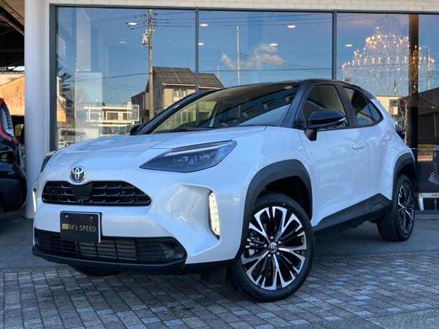 TOYOTA YARIS CROSS HYBRID Z