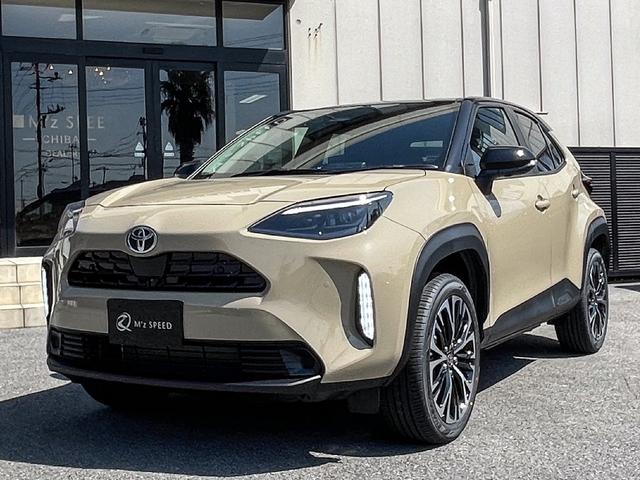 TOYOTA YARIS CROSS HYBRID Z