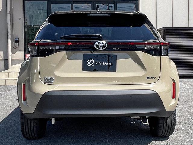 TOYOTA YARIS CROSS HYBRID Z
