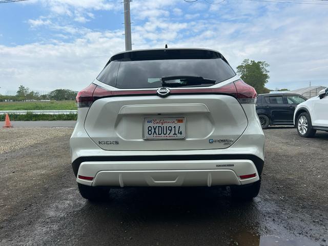 NISSAN KICKS X FOUR STYLE EDITION