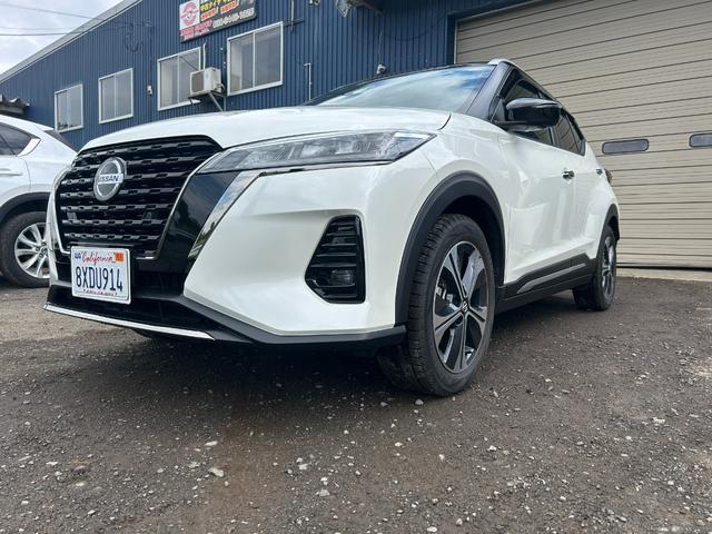 NISSAN KICKS X FOUR STYLE EDITION