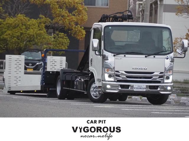 ISUZU ELF TRUCK